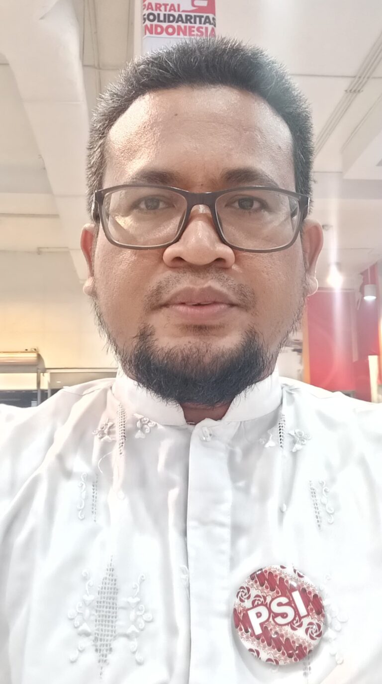 Cawapres Nomor 2 Singgung Tentang SDM Perbankan Syariah di Debat II, Muhri Fauzi Hafiz: Gibran Peduli Ekonomi Syariah