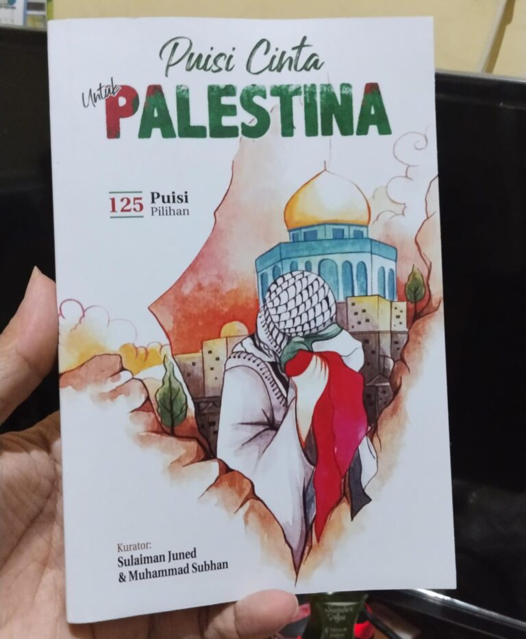 Lima Penyair Sumatra Utara Meriahkan “Puisi Cinta Palestina”