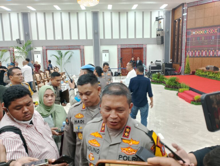 Polda Sumut Selamatkan Uang Negara Rp310 Miliar Sepanjang 2023