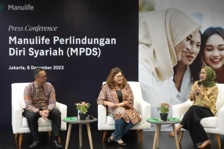 Manulife Indonesia Luncurkan Solusi Berbasis Syariah