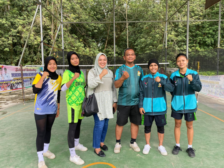 Jelang PON 2024, Atlet Sepak Takraw Sumut Kekurangan 50 Bola Untuk Latihan
