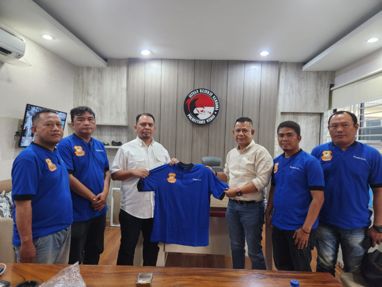 AKBP John Hery Rakutta Sitepu Dukung Pewarta Eksis Dalam Pemberitaan dan Lawan Hoax
