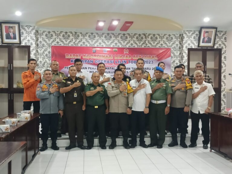 Kadishub Binjai Harapkan Perayaan Nataru Berlangsung Aman dan Lancar