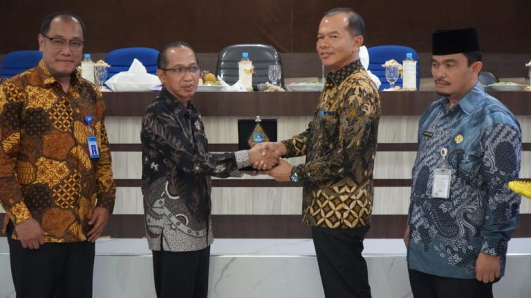 Pemkab Langkat Gelar Audiensi Program Guru Penggerak