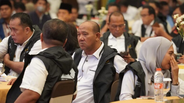 Terima DIPA & TKD, Pemkab Langkat Penyaluran Dana Desa Terbaik 3 se-Sumut
