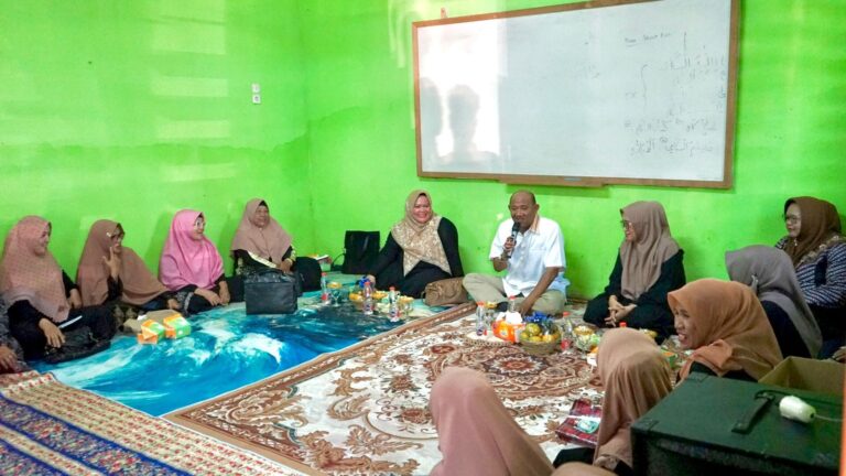 Hadiri Silaturahmi, Al Hidayah Sebut Syah Afandin Sosok yang Dekat dengan Siapa Saja
