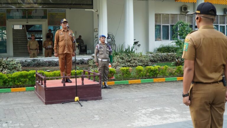 KALAJU Upaya Pemkab Langkat Wujudkan Kampung Nelayan yang Maju & Tertata