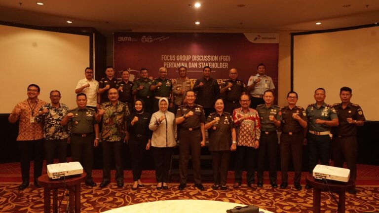 Pertamina Sumbagut Fokus Lindungi Lingkungan dan Keselamatan Masyarakat dalam Penanganan Illegal Tapping
