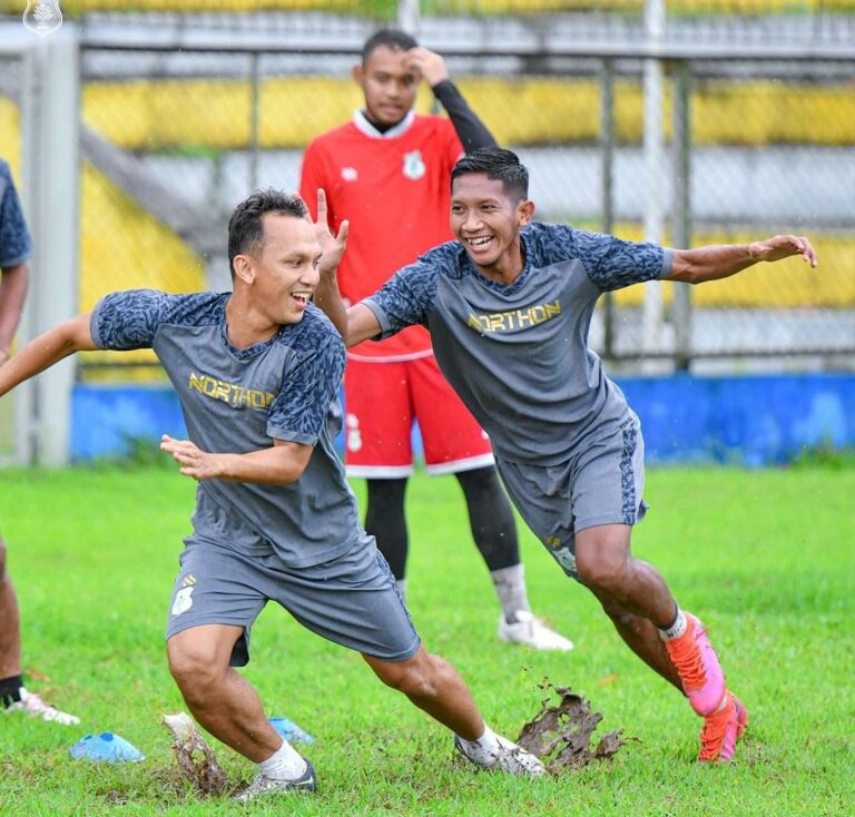 Persiapan PSMS Hadapi Persiraja Sudah Lancar dan Pemain Punya Motivasi Tinggi