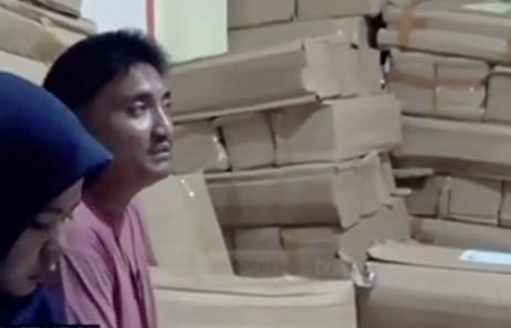 Anggota KPUD Sumut, Robby Effendi : Gudang Ilegal Di Nias Informasi Sesat dan Keliru