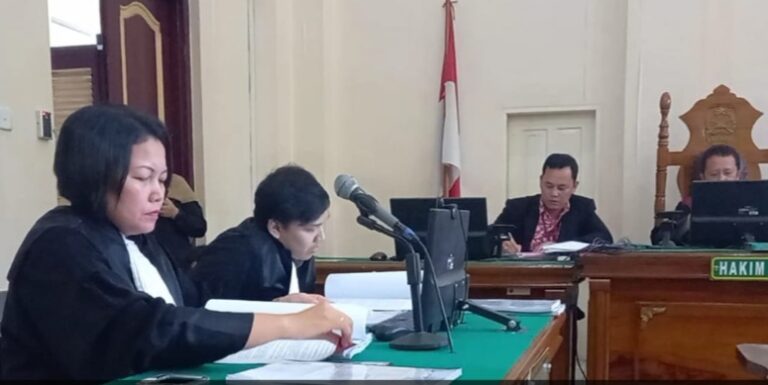 Jaksa Tuntut 9 Tahun Penjara Eks Rektor UIN SU