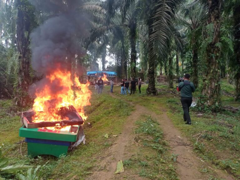 Kasat Narkoba Enggan Berkomentar Terkait Penggerebekan di Kecamatan Pancur Batu