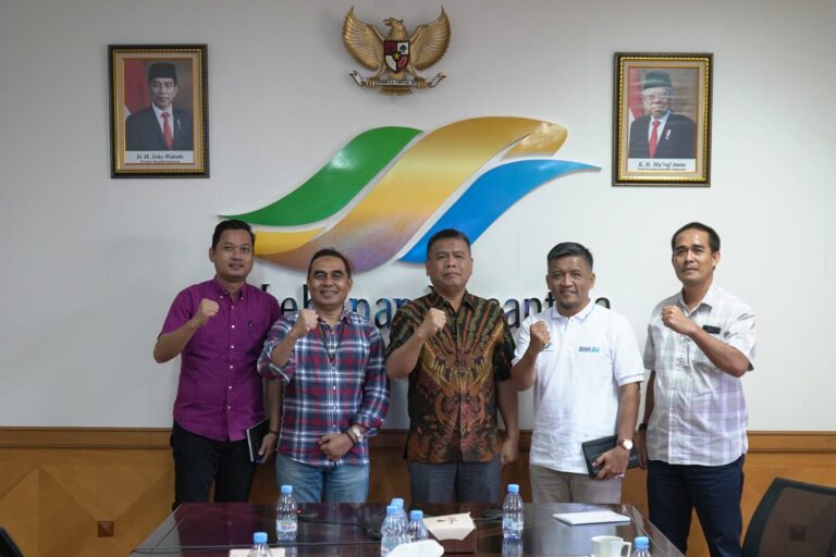 Palm.Co Regional 1 Dukung Pembuatan Sumur Bor di Asahan