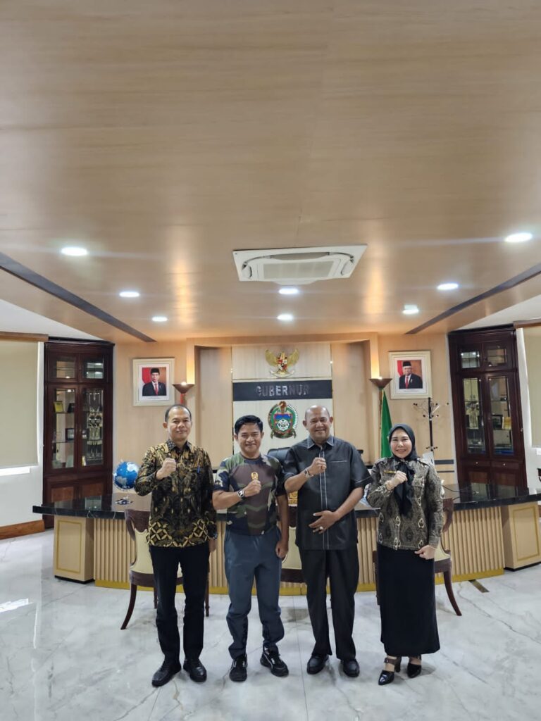 Plt Bupati Langkat Undang Pj Gubernur Sumut Hadir di HUT ke 274