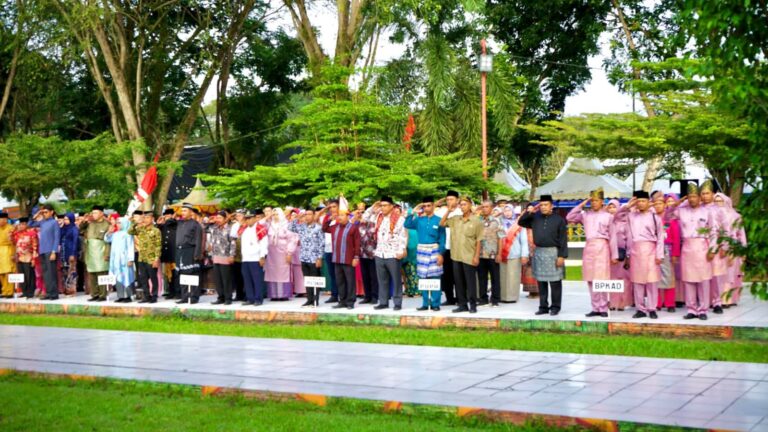 Jajaran Pemkab Langkat Diminta Tingkatkan Pelayanan Publik