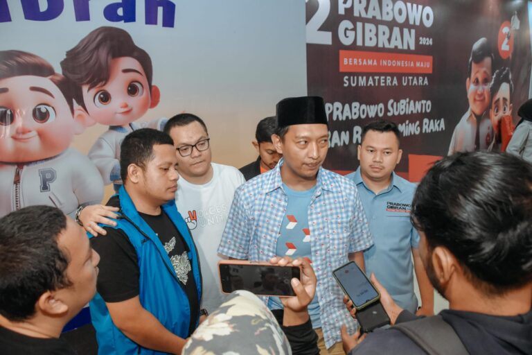 TKN Fanta: Saatnya Anak Muda Menentukan Masa Depan Bangsa, Prabowo Harus Menang