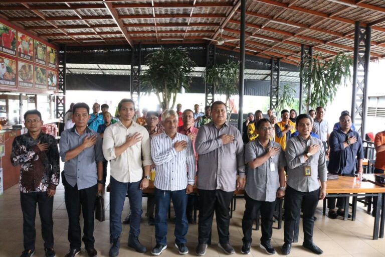 Rapat Koordinasi Kampanye Rapat Umum pada Pemilu Tahun 2024
