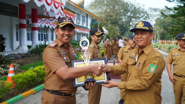 Pemkab Langkat Komitmen Wujudkan Pendidikan Berkualitas & Merata