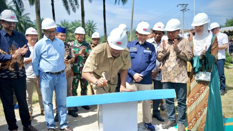 BioMethane Ada di Langkat, Syah Afandin: Ini Pertama Kali di Indonesia, Patut Dicontoh