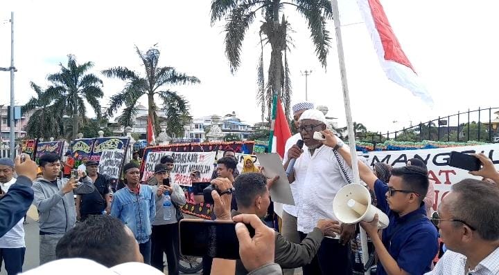 Forum Rakyat Kawal Pemilu Curang, Presiden dan Para Menteri Diminta Netral