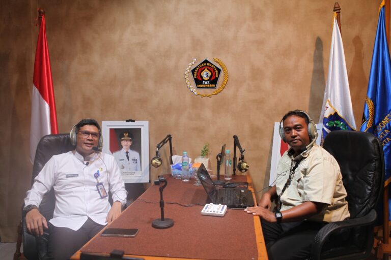 Camat Palmerah Joko Mulyono Konsisten Laksanakan 3 T