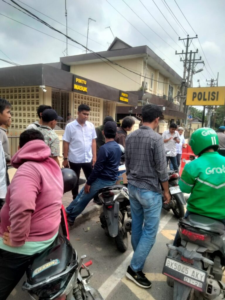 BADKO Sumut Minta Polisi Usut Tuntas Kasus Korupsi Penelitian Dosen Ilmu Komunikasi UINSU