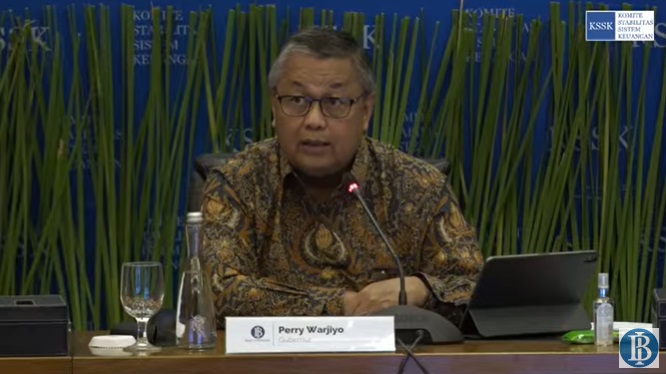 Berikut 4 Stimulus BI untuk Dorong Kredit Perbankan
