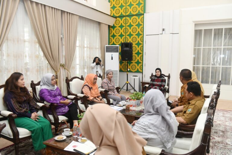 Pj Ketua Dekranasda Inginkan Potensi Sumut Lainnya Dipamerkan di Inacraft