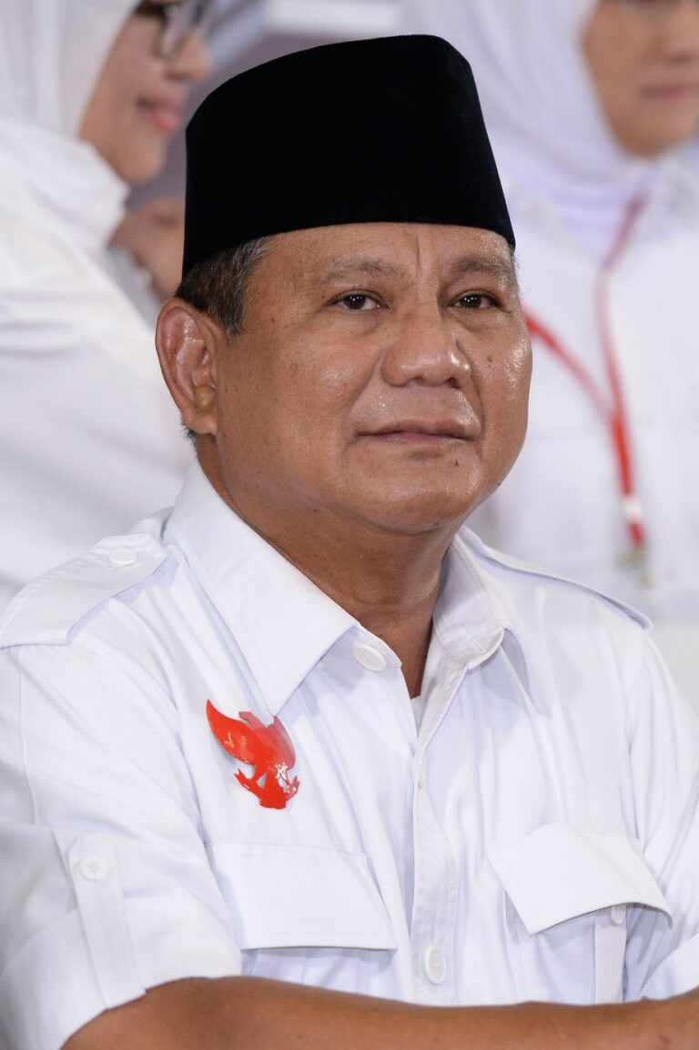 Kampanye di Berbagai Daerah, Prabowo Tebar Pesan Pemilu Riang Gembira 