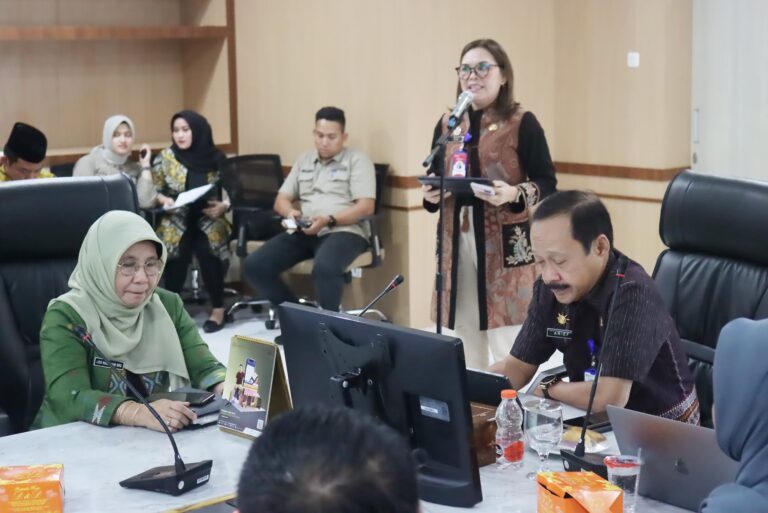 Sekdaprov Sumut Ajak ASN Terus Tingkatkan Kemampuan