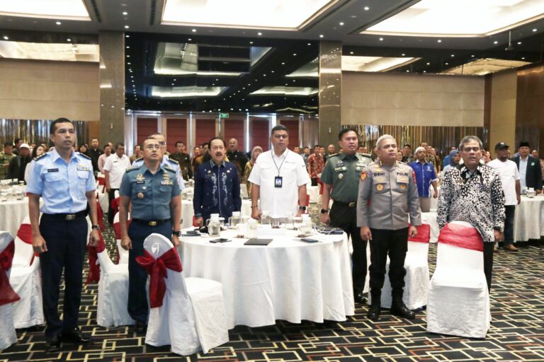 Sekdaprov Harap RPJPD Sumut 2025 – 2045 Selaras dengan Visi Indonesia Emas