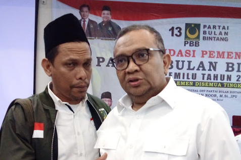 Janji Zul Effendi Gultom: Saya Akan Bantu Perlengkapan Jenazah Selama 5 Tahun