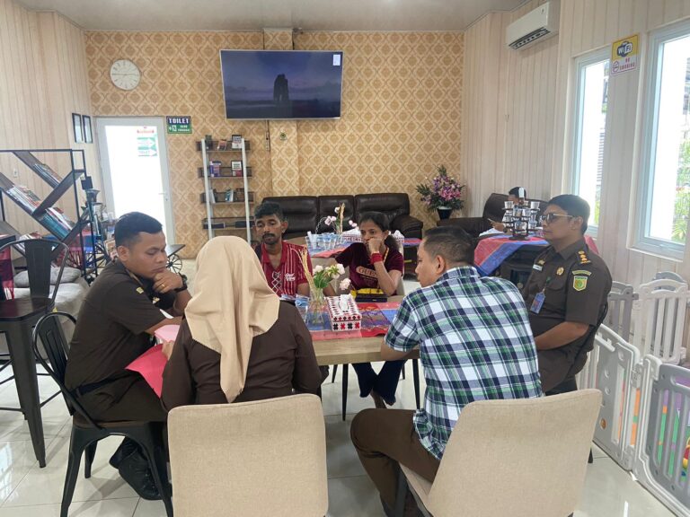 Terkait Video Viral, Kejari Medan Pastikan Berkas Pekara Dikerjakan Sesuai SOP