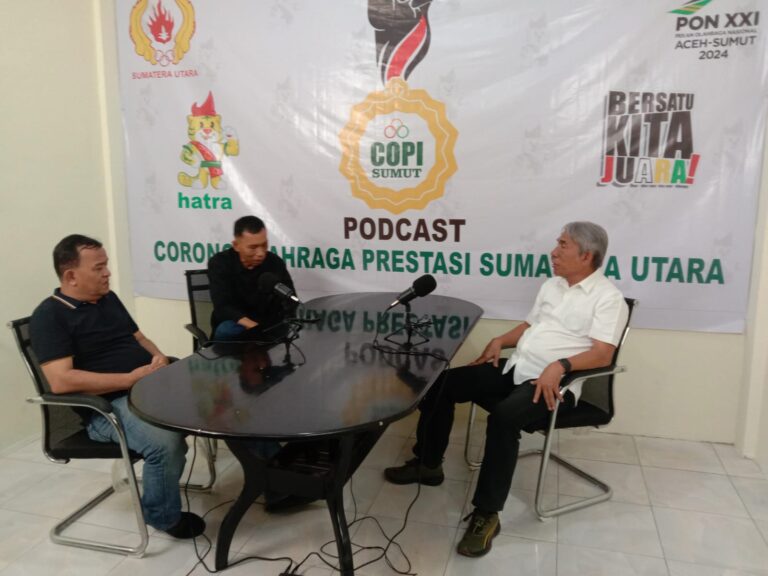 Pemprov Tambah Anggaran, Ketum KONI John Lubis Optimistis Atlet Sumut Raih Prestasi di PON 2024