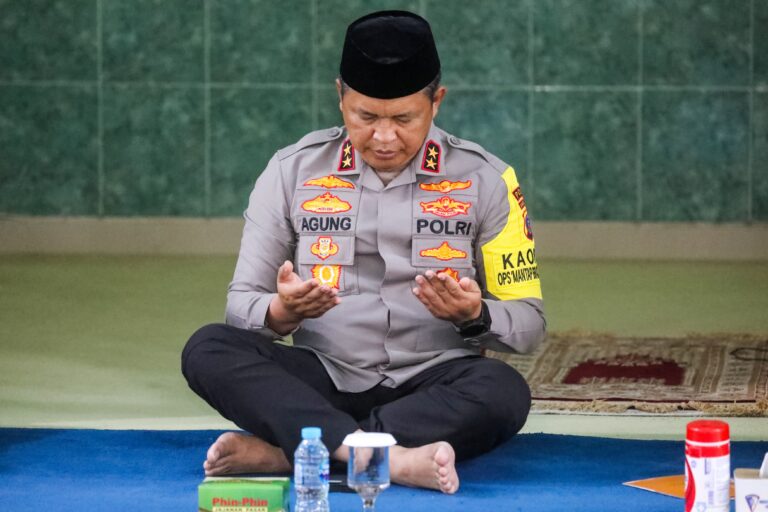 Peringati Isra Miraj Kapolda Sumut: Momentum Tingkatkan Hubungan Sesama Manusia!
