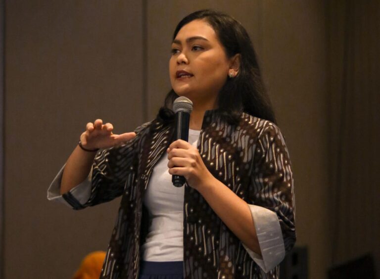 Ini Diseminasi Hasil Riset PKAK FH USU tentang Persepsi Pemilih Pemula Gen Z