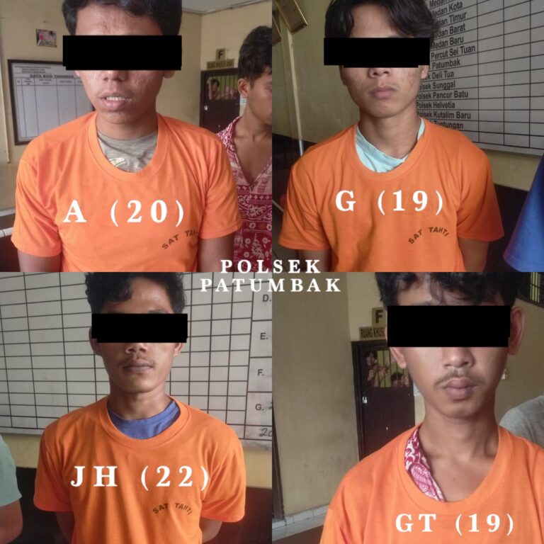 Polisi Ringkus Komplotan Pelaku Pemerkosaan Mahasiswi di Rumah Kosong