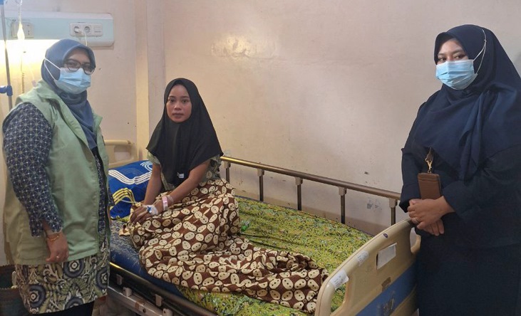 Alami DBD, Biaya Perawatan Petugas Pemilu di Madina Dijamin BPJS Kesehatan