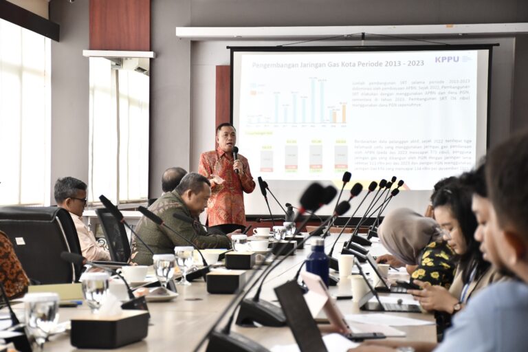 Berikut Inisiatif Program 100 Hari Kerja Ketua KPPU