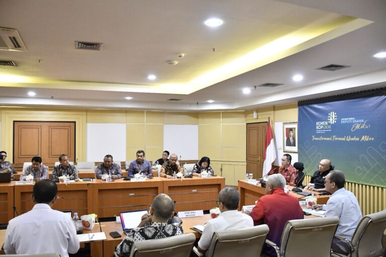 Ini 4 Strategi KPPU untuk Efektifkan Pengawasan Kemitraan UMKM
