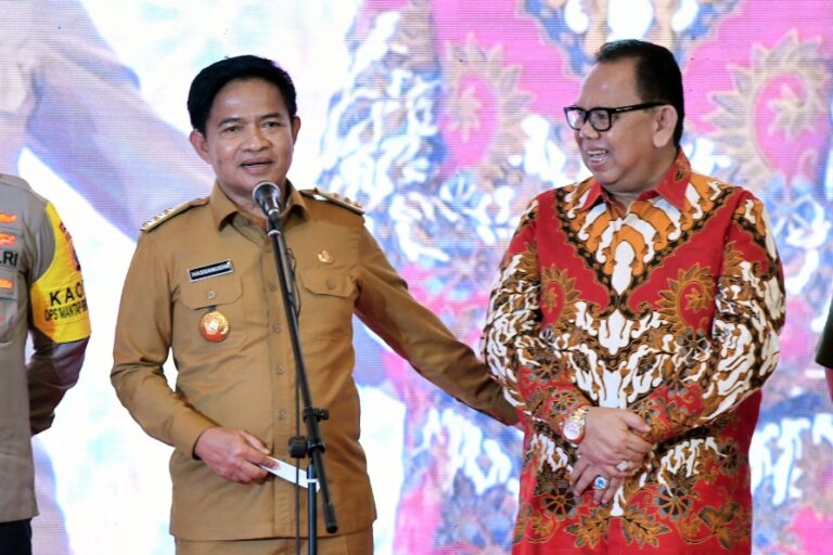 Ketua DPRD Sumut Baskami Ginting Meninggal Dunia. Pj Gubernur Sumut Ucapkan Belasungkawa