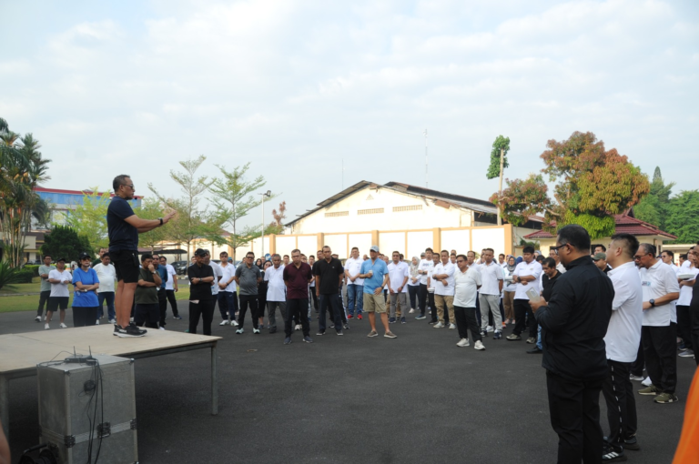 Rapat Kerja Seluruh Regional Palm Co Ditutup