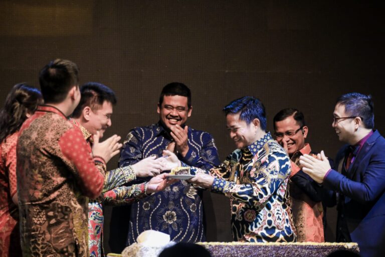 Wali Kota Hadiri Peringatan Satu Dasawarsa RSU Royal Prima