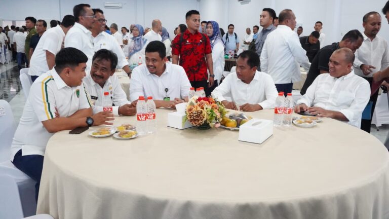 Pj Bupati Langkat Ajukan 98 Usulan pada Pra Musrenbang RKPD Sumut 2025 Zona Pantai Timur