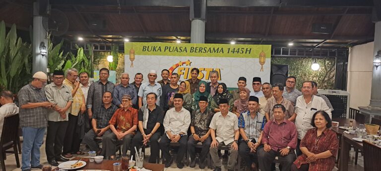 Silaturrahmi Fiesta Bintang Lima Buka dengan Wartawan di Medan