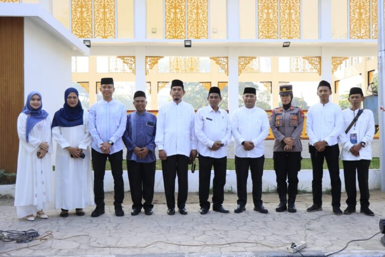 MTQ Ke-55 Tingkat Kecamatan Binjai Kota Tahun 2024