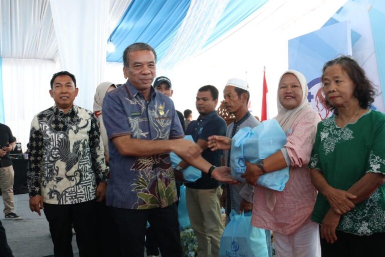 Tingkatkan Pelayanan Kesehatan, RS Sylvani Binjai Bangun Gedung B