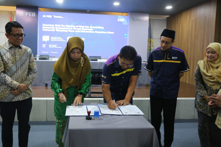 UiTM Cabang Kelantan – USU Jalin Kerjasama Tingkatkan Mutu Riset Kelas Dunia