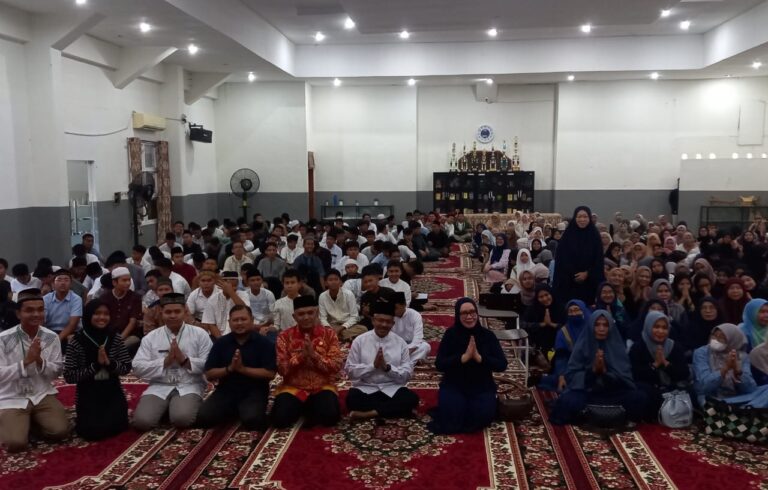 PKR Wujudkan Akhlak Mulia Siswa-Siswi SMANSA
