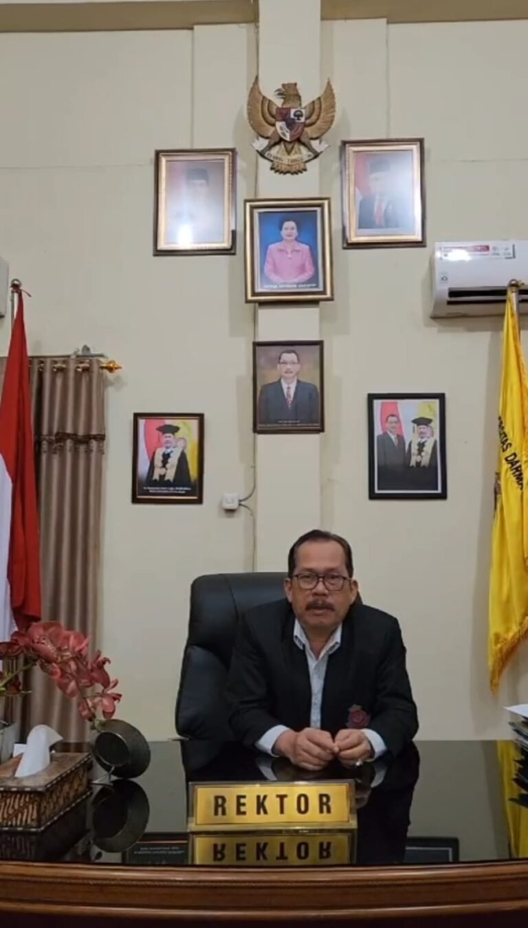 Rektor UDA Serukan Dukungan Pembangunan Bendungan Lau Simeme 